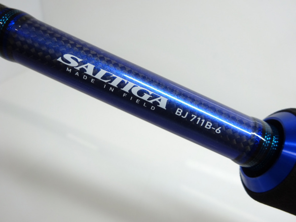 ソルティガＢＪ スペシャル　７７１Ｂ－６
